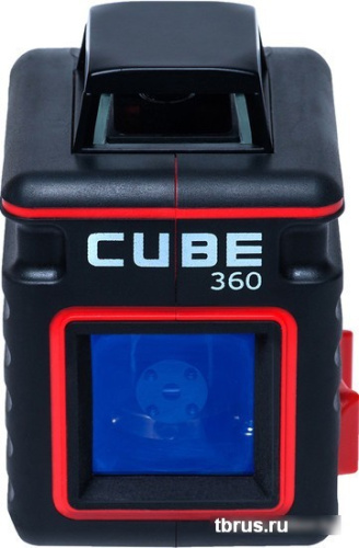 Лазерный нивелир ADA Instruments CUBE 360 HOME EDITION (A00444) фото 7