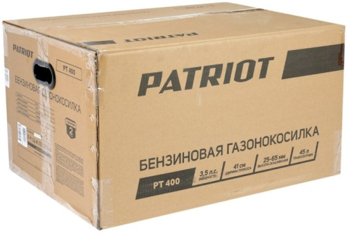 Газонокосилка Patriot PT 400 фото 5
