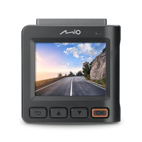 Видеорегистратор-GPS информатор (2в1) Mio ViVa V26 фото 4