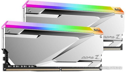 Оперативная память Netac Z RGB 2x16ГБ DDR5 6200МГц NTZED5P62DP-32S фото 3
