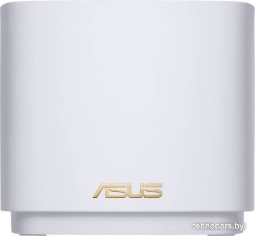 Wi-Fi система ASUS ZenWiFi AX Mini XD5 (1 шт., белый) фото 5