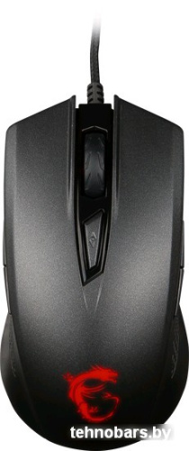 Игровая мышь MSI Clutch GM40 (черный) фото 3