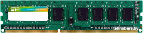 Оперативная память Silicon-Power 4GB DDR3 PC3-12800 (SP004GBLTU160N02) фото 3