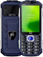 Мобильный телефон BQ-Mobile BQ-3586 Tank Max (синий)