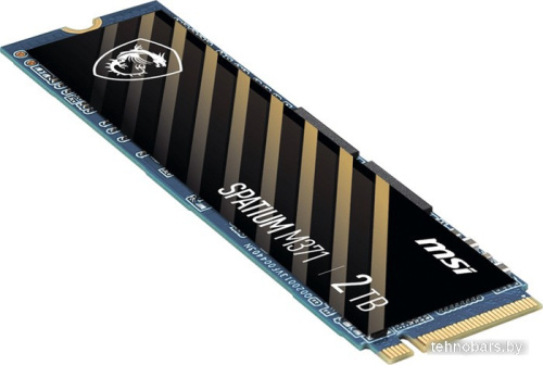 SSD MSI Spatium M371 1TB S78-440L870-P83 фото 5