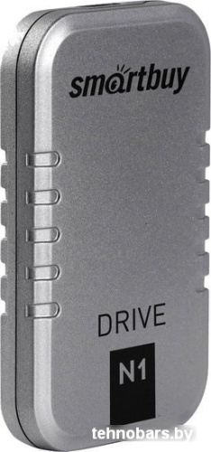 Внешний накопитель Smart Buy Drive N1 SB128GB-N1S-U31C 128GB (серебристый) фото 4