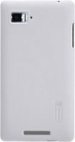 Чехол Nillkin Super Frosted Shield White для Lenovo K910