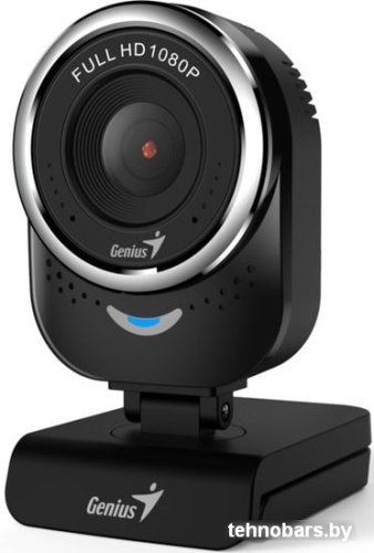Web камера Genius QCam 6000 (черный) фото 4