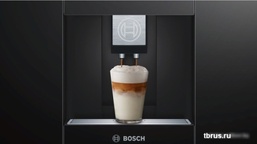 Эспрессо кофемашина Bosch CTL636ES6 фото 6