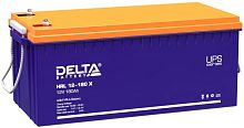 Аккумулятор для ИБП Delta HRL 12-180 X (12В/180 А·ч)