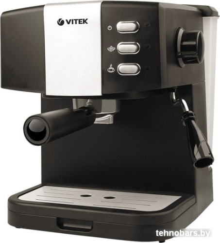 Рожковая кофеварка Vitek VT-1523 фото 3