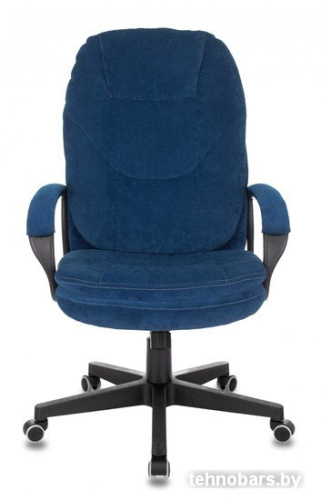 Кресло Бюрократ CH-868N Fabric (темно-синий Velvet 29) фото 4