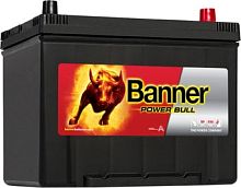 Автомобильный аккумулятор Banner Power Bull P80 09 (80 А·ч)