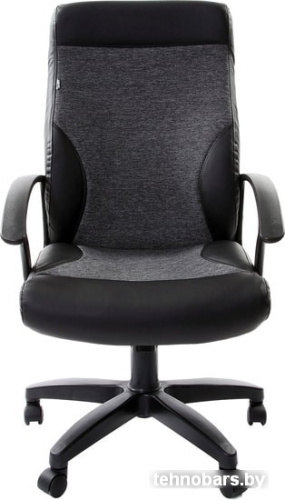Кресло Brabix Trust EX-535 (черный/серый) фото 5