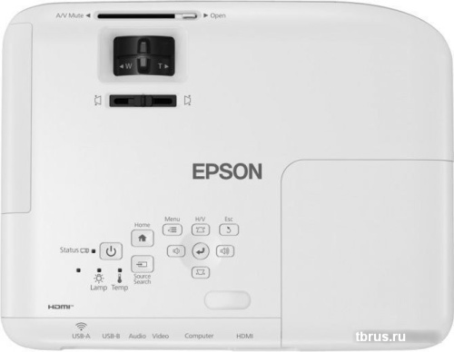 Проектор Epson EB-W06 фото 6