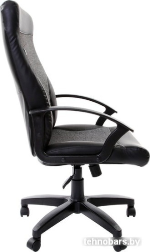 Кресло Brabix Trust EX-535 (черный/серый) фото 4