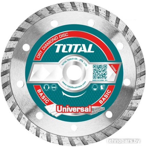 Отрезной диск алмазный Total TAC2131253 фото 3
