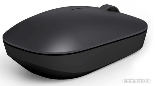 Мышь Xiaomi Mi Mouse 2 (черный) фото 4