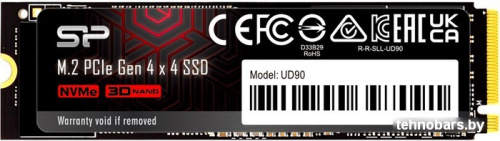 SSD Silicon-Power UD90 500GB SP500GBP44UD9005 фото 3