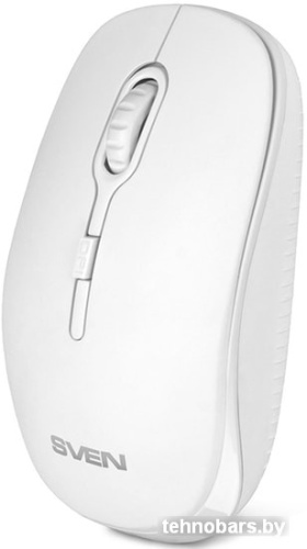 Мышь SVEN RX-510SW (белый) фото 4