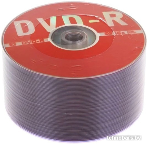 DVD-R диск Data Standard 4.7Gb 16x Data Standard slim 10 шт фото 3