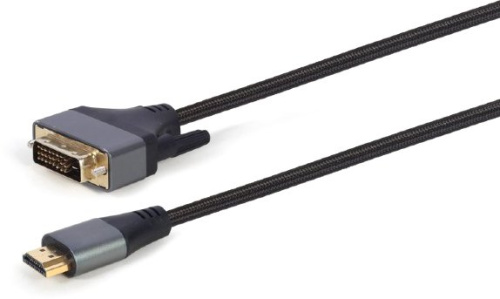 Кабель Cablexpert CC-HDMI-DVI-4K-6 фото 4