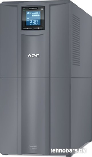 Источник бесперебойного питания APC Smart-UPS C 3000 ВА фото 3