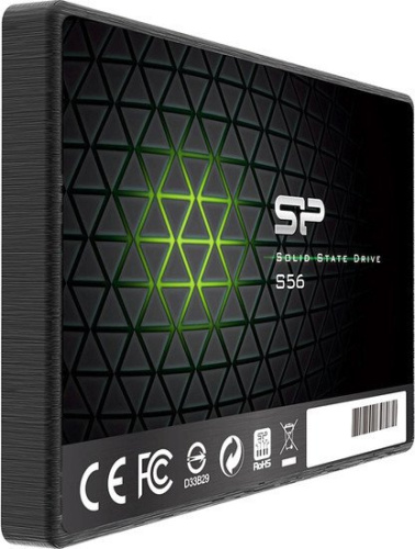 SSD Silicon-Power Slim S56 480GB SP480GBSS3S56A25 фото 4