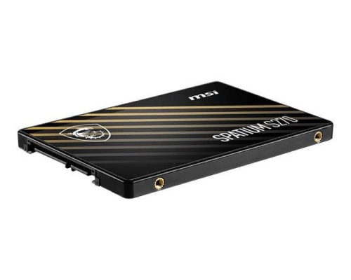 SSD MSI Spatium M270 240GB S78-440N070-P83 фото 5