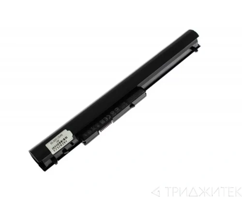 Аккумулятор для ноутбука HP Pavilion 14-n, 15-n, LA04 чёрный, 14.4 В, 2200 мАч (оригинал)