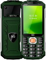 Мобильный телефон BQ-Mobile BQ-3586 Tank Max (зеленый)