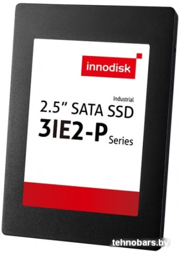 SSD Innodisk 3IE2-P 256GB DHS25-B56D81BW1QC фото 3