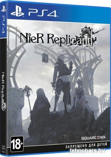 Игра NieR Replicant ver.1.22474487139 для PlayStation 4 фото 4