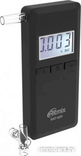 Алкотестер Ritmix RAT-600 фото 3