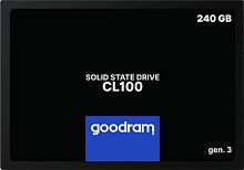 SSD GOODRAM CL100 Gen. 3 240GB SSDPR-CL100-240-G3