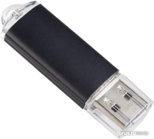 USB Flash Perfeo E01 32GB (черный) фото 4