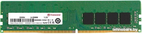 Оперативная память Transcend JetRam 4GB DDR4 PC4-25600 JM3200HLH-4G фото 3