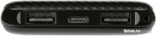 Портативное зарядное устройство AccesStyle Seashell 10PD (черный) фото 6