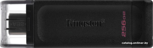 USB Flash Kingston DataTraveler 70 256GB фото 3