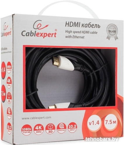 Кабель Cablexpert CC-S-HDMI02-1M фото 5