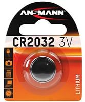 Батарейки Ansmann CR2032 [5020121]