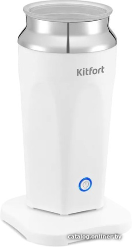 Автоматический вспениватель молока Kitfort KT-7118 фото 3