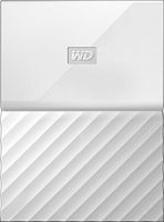 Внешний жесткий диск WD My Passport 4TB [WDBUAX0040BWT]
