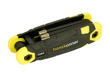 Набор ключей Hanskonner HK1045-04-8T (8 предметов)