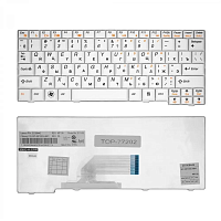 Клавиатура для ноутбука Lenovo IdeaPad S10-2 Series TOP-77202