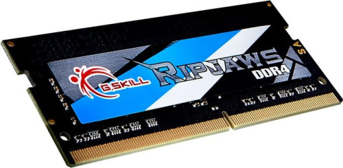 Оперативная память G.Skill Ripjaws 8GB DDR4 SODIMM PC4-25600 F4-3200C22S-8GRS фото 4