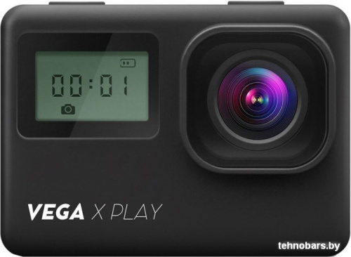 Экшен-камера Niceboy Vega X Play фото 3
