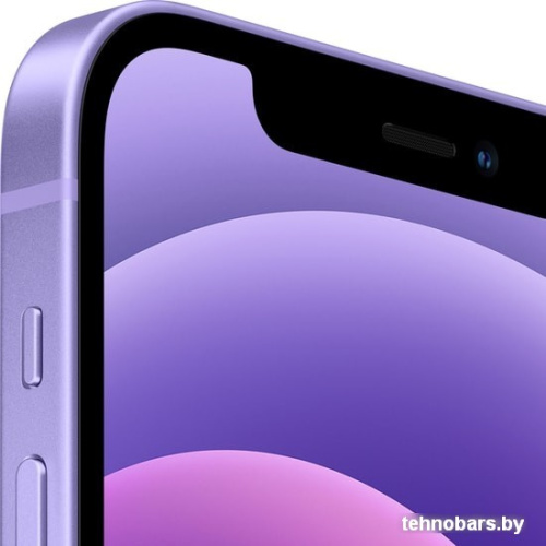 Смартфон Apple iPhone 12 128GB (фиолетовый) фото 5