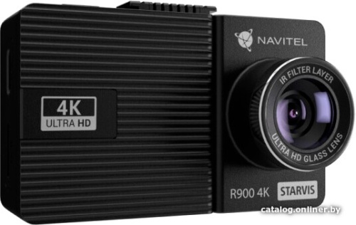 Видеорегистратор-навигатор (2в1) NAVITEL R900 4K фото 3