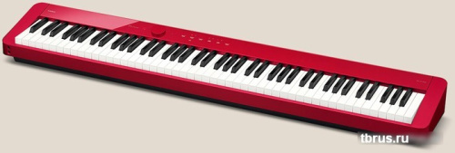 Цифровое пианино Casio PX-S1100 (красный) фото 6